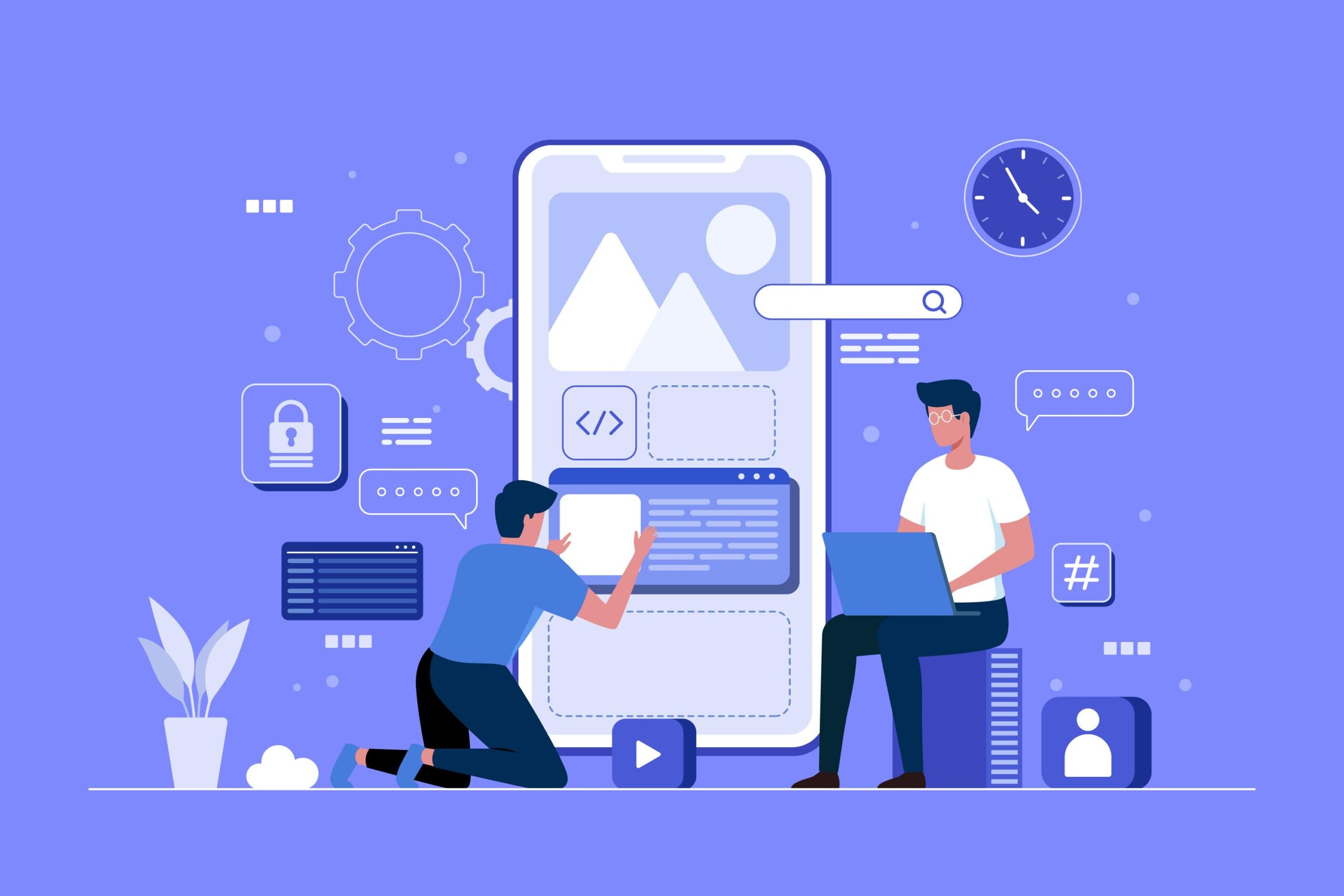 desarrollo apps
